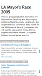 Mobile Screenshot of lamayor2005.blogspot.com