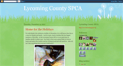 Desktop Screenshot of lycospca.blogspot.com