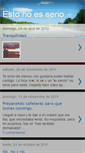 Mobile Screenshot of esto-no-esserio.blogspot.com