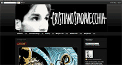 Desktop Screenshot of cristianospadavecchia.blogspot.com