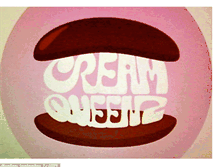 Tablet Screenshot of creamqueenz.blogspot.com