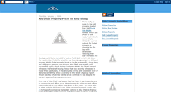 Desktop Screenshot of dubaipropertyandrealestate.blogspot.com