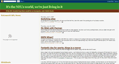 Desktop Screenshot of nflisking.blogspot.com