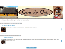 Tablet Screenshot of nacozinhacomchefito.blogspot.com