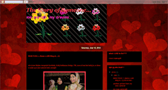 Desktop Screenshot of hijrah87.blogspot.com