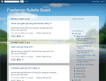 Tablet Screenshot of freelancerbb.blogspot.com