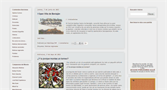 Desktop Screenshot of iberchess2012.blogspot.com