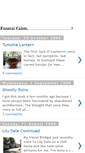 Mobile Screenshot of funeralcakes.blogspot.com