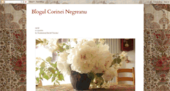 Desktop Screenshot of corinanegreanu.blogspot.com