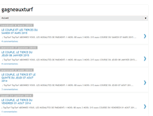 Tablet Screenshot of gagneauxturf.blogspot.com