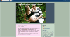 Desktop Screenshot of gravidezumajornada.blogspot.com