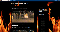 Desktop Screenshot of ciaderodeioarj.blogspot.com