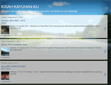 Tablet Screenshot of khairi000007.blogspot.com