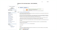 Desktop Screenshot of cashgalaxysystemreviews.blogspot.com