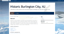 Desktop Screenshot of burlington1677.blogspot.com