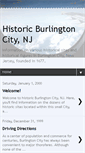 Mobile Screenshot of burlington1677.blogspot.com
