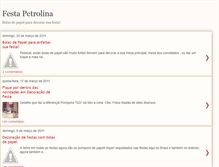 Tablet Screenshot of festapetrolina.blogspot.com