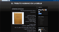 Desktop Screenshot of investigandolabiblia.blogspot.com