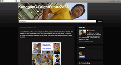 Desktop Screenshot of kongming-brightfuture.blogspot.com