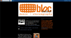 Desktop Screenshot of blocsouth.blogspot.com