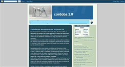 Desktop Screenshot of cdb2016.blogspot.com