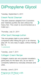 Mobile Screenshot of dipropyleneglycol.blogspot.com