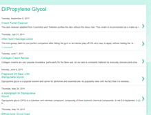 Tablet Screenshot of dipropyleneglycol.blogspot.com