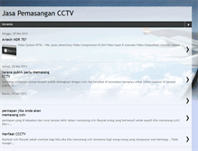 Tablet Screenshot of jasapemasangancctv.blogspot.com