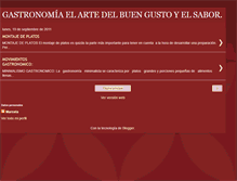 Tablet Screenshot of chiquitina0609.blogspot.com