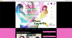 Desktop Screenshot of ddloversbr.blogspot.com