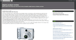 Desktop Screenshot of digitalproduct-review.blogspot.com