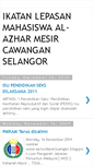 Mobile Screenshot of ilmamselangor.blogspot.com