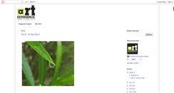 Desktop Screenshot of lapizynube.blogspot.com