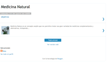 Tablet Screenshot of mnatural-kary.blogspot.com