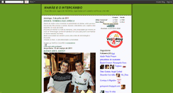 Desktop Screenshot of mamaeeointercambio.blogspot.com