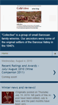 Mobile Screenshot of collectivewineries.blogspot.com