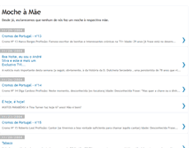 Tablet Screenshot of moche-a-mae.blogspot.com