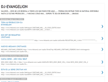 Tablet Screenshot of dj-evangelion.blogspot.com