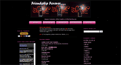 Desktop Screenshot of ennyleongmy-friendslist.blogspot.com
