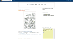 Desktop Screenshot of drdrummummupp.blogspot.com