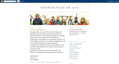 Desktop Screenshot of optimistjolleem2010.blogspot.com