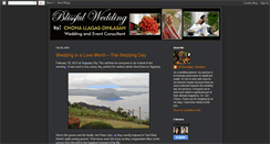 Desktop Screenshot of chonadinlasan.blogspot.com