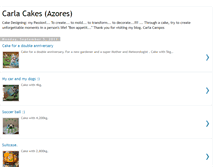 Tablet Screenshot of carla-cakes.blogspot.com