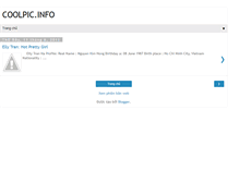 Tablet Screenshot of coolpicinfo.blogspot.com