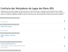 Tablet Screenshot of confrariavelejadoresdalagoa.blogspot.com