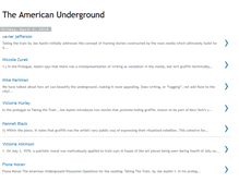 Tablet Screenshot of amsunderground.blogspot.com