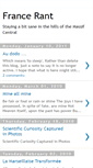 Mobile Screenshot of francerant.blogspot.com