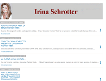 Tablet Screenshot of irina-schrotter.blogspot.com