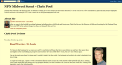 Desktop Screenshot of midwestscout.blogspot.com