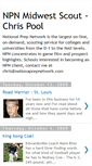 Mobile Screenshot of midwestscout.blogspot.com